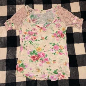 Small Daytrip Floral Short